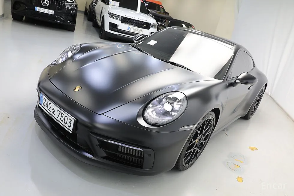 Porsche 911