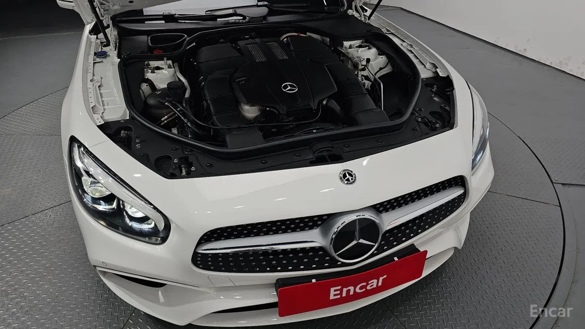 Mercedes-Benz SL-Class
