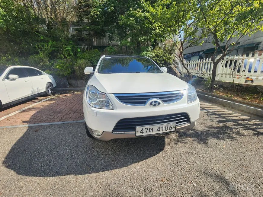 Hyundai Veracruz