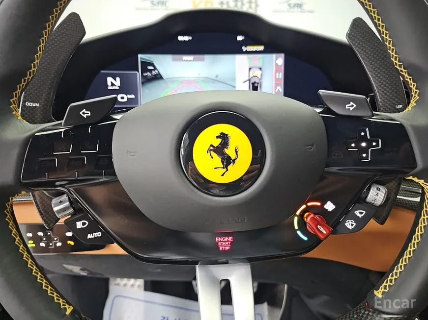 Ferrari Purosangue