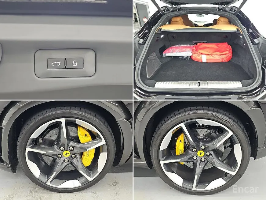 Ferrari Purosangue