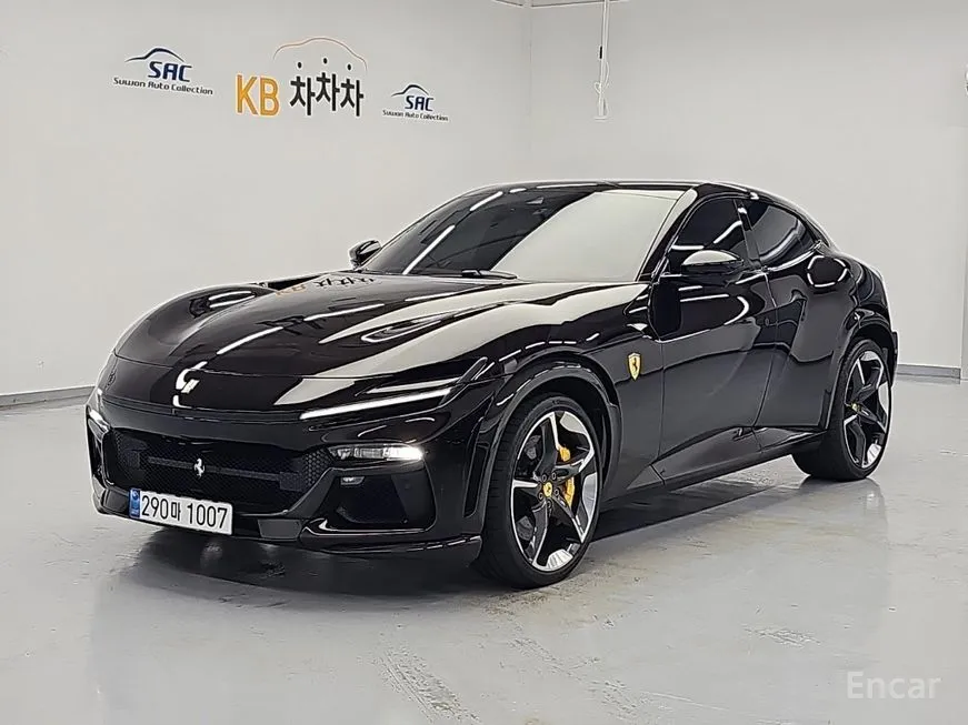 Ferrari Purosangue