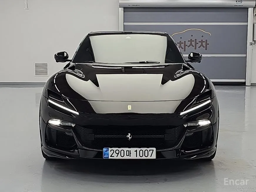 Ferrari Purosangue