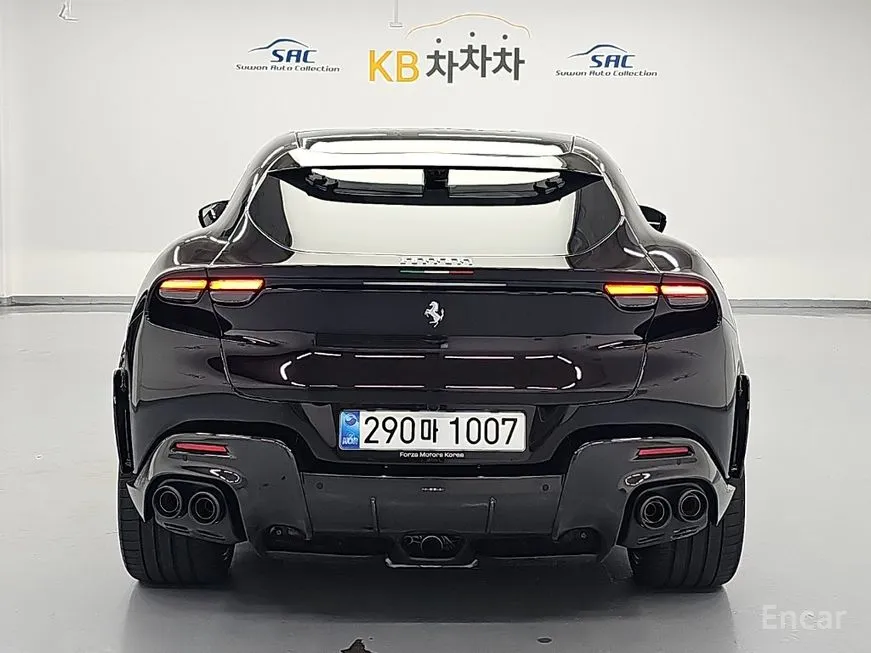 Ferrari Purosangue