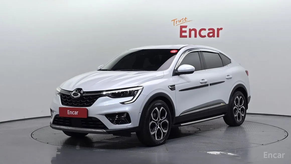 Renault XM3