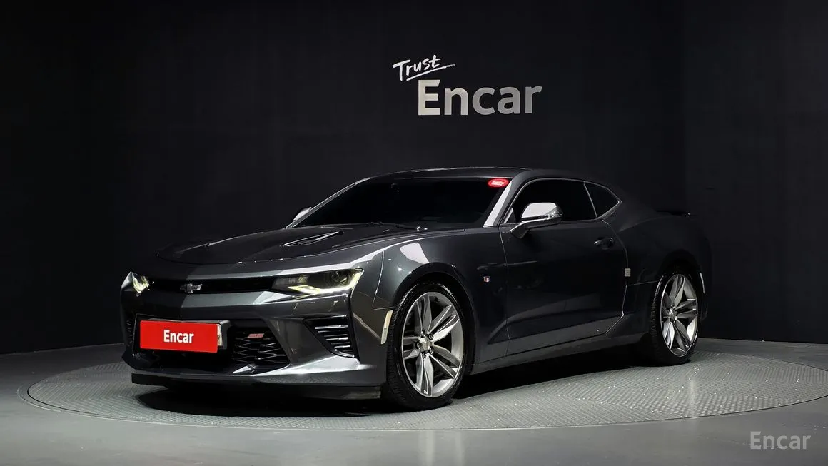 Chevrolet Camaro
