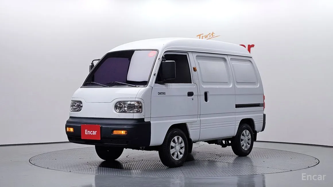 Chevrolet damas