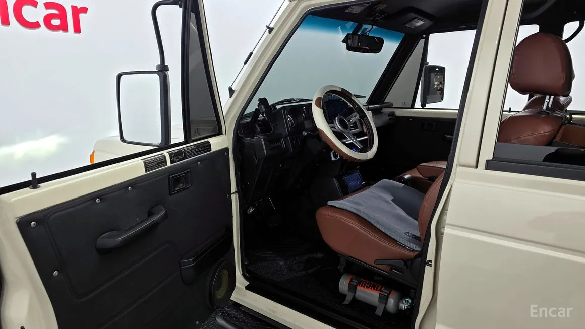 Hyundai Galloper