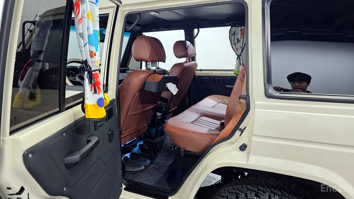 Hyundai Galloper