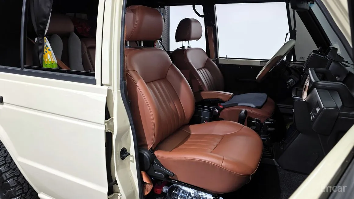 Hyundai Galloper