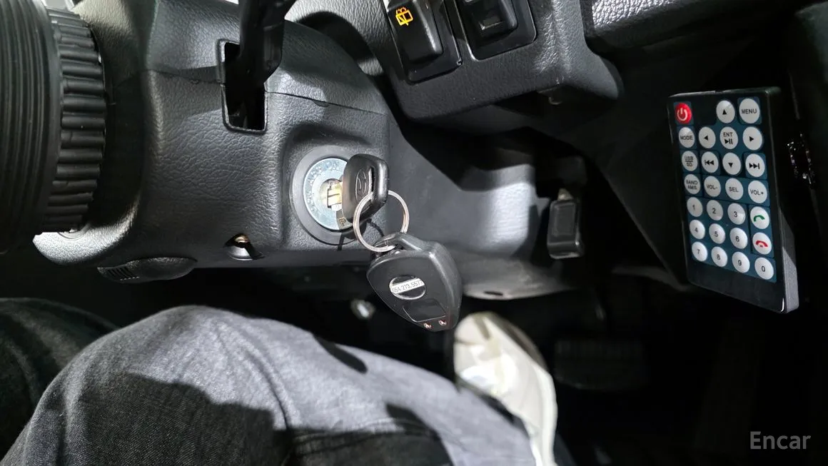 Hyundai Galloper