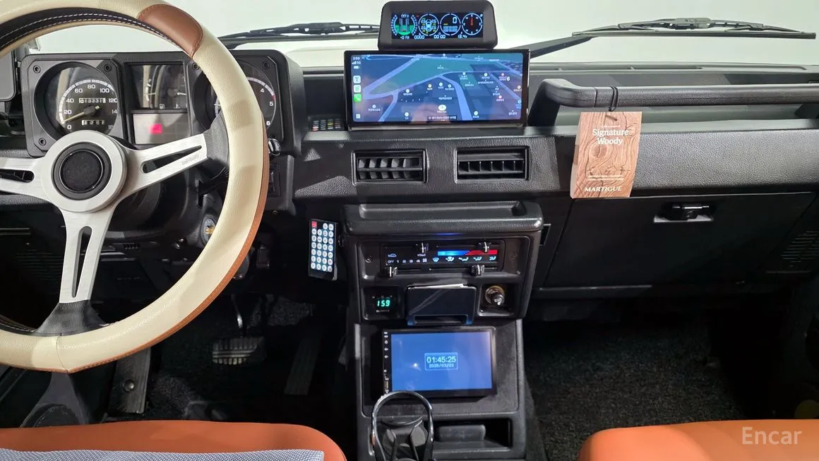 Hyundai Galloper