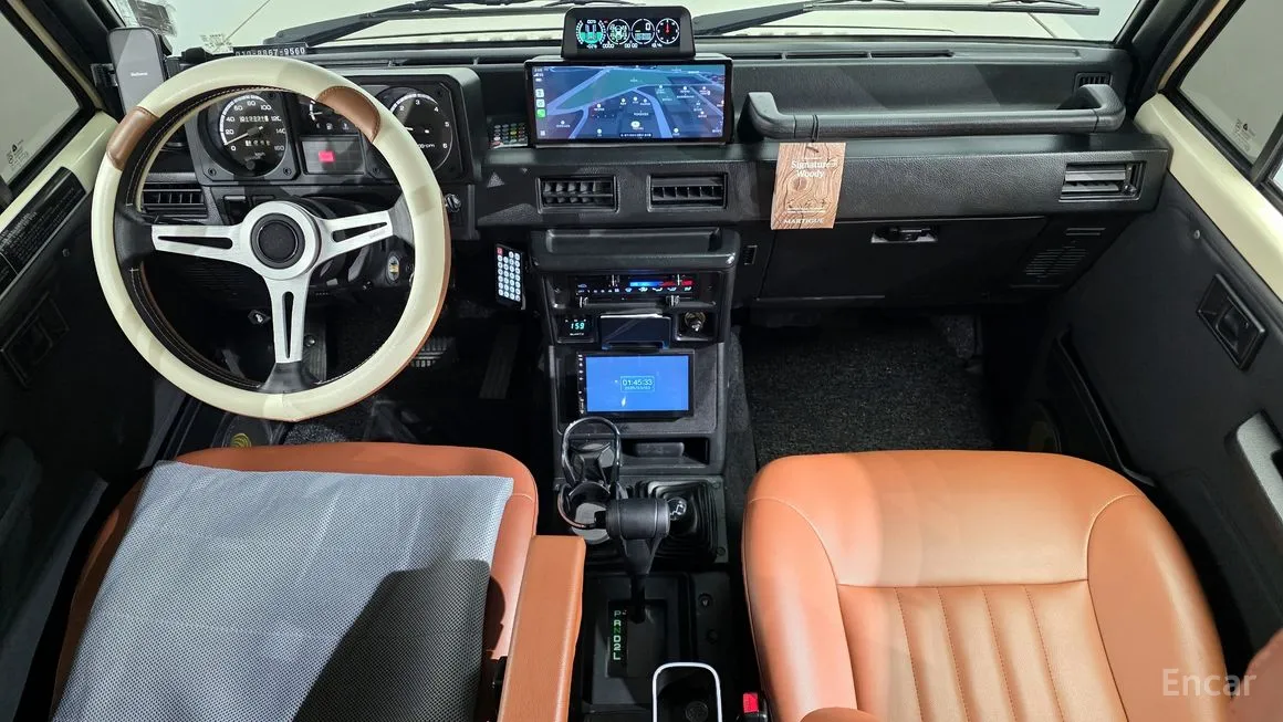 Hyundai Galloper