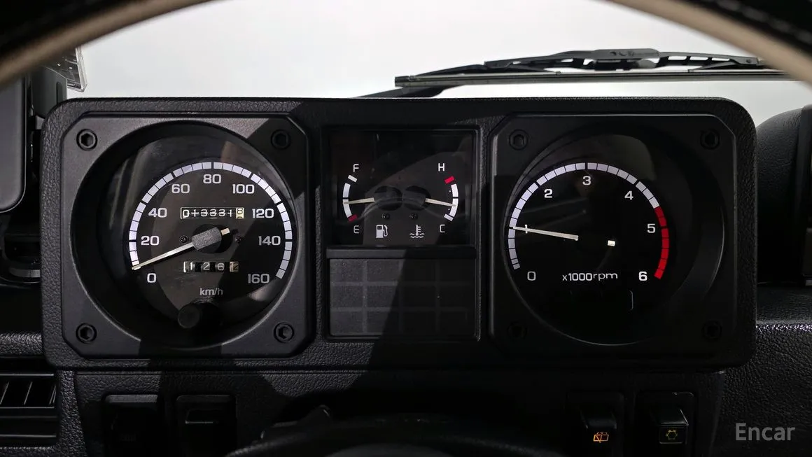 Hyundai Galloper