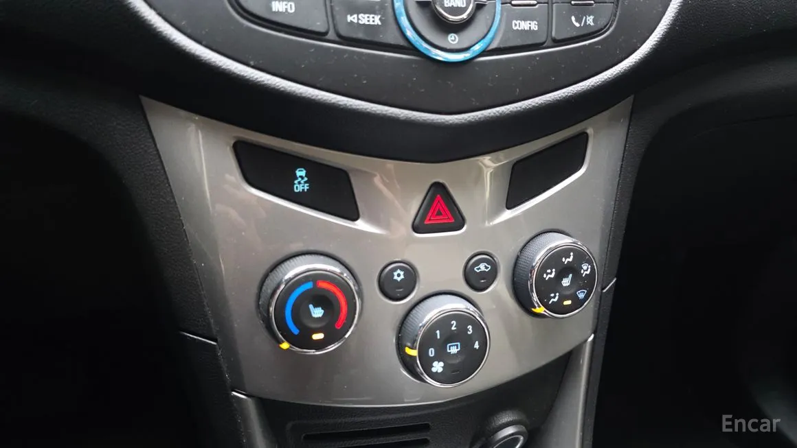 Chevrolet Trax