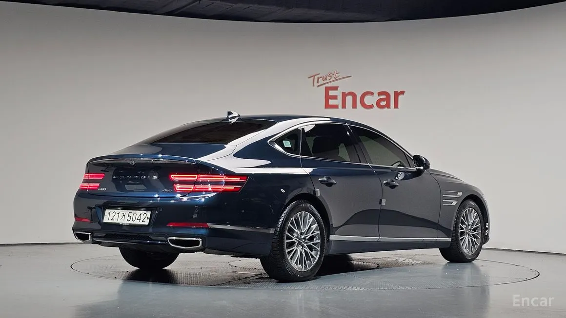 Genesis G80