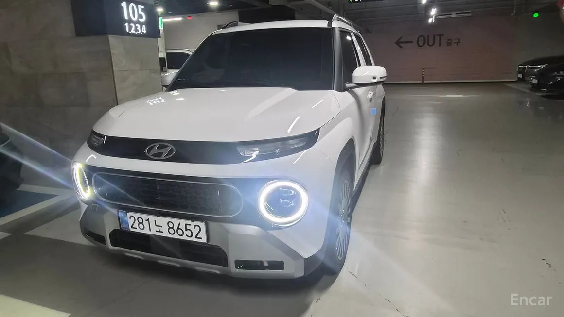 Hyundai Casper