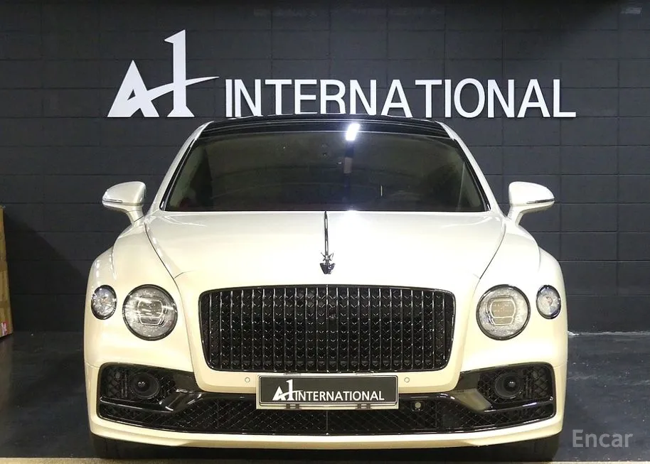 Bentley Flying Spur
