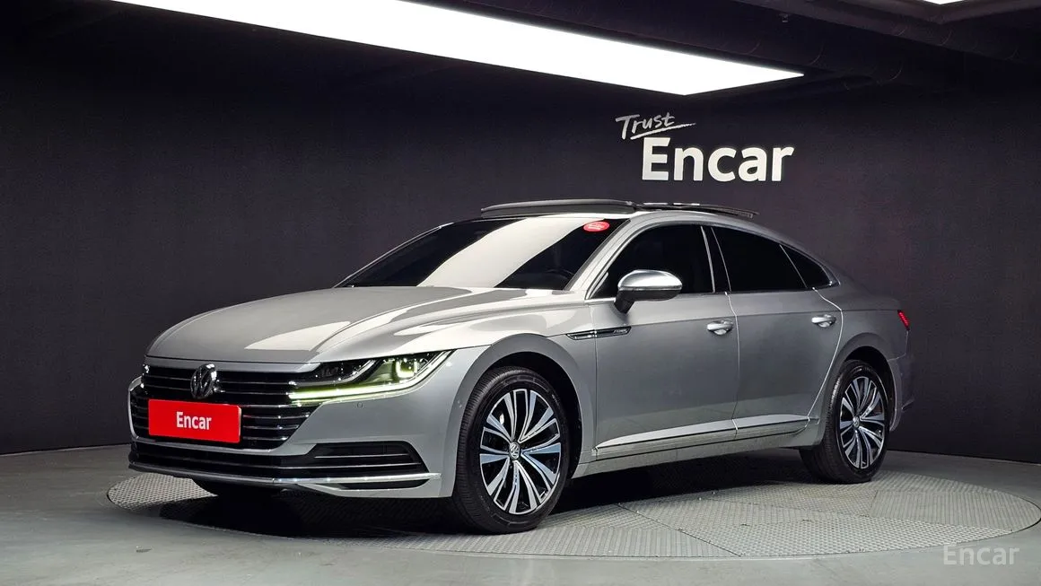 Volkswagen Arteon