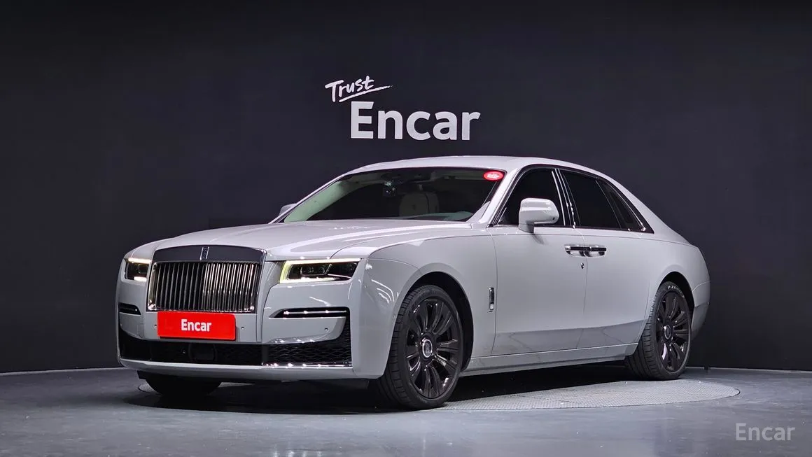 Rolls-Royce Ghost