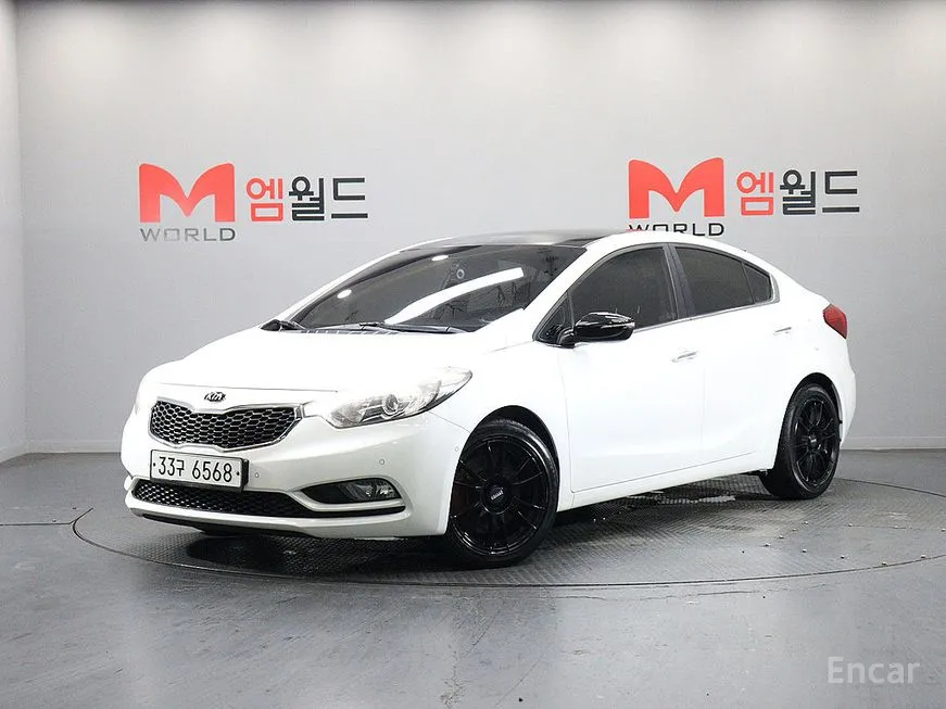 Kia K3