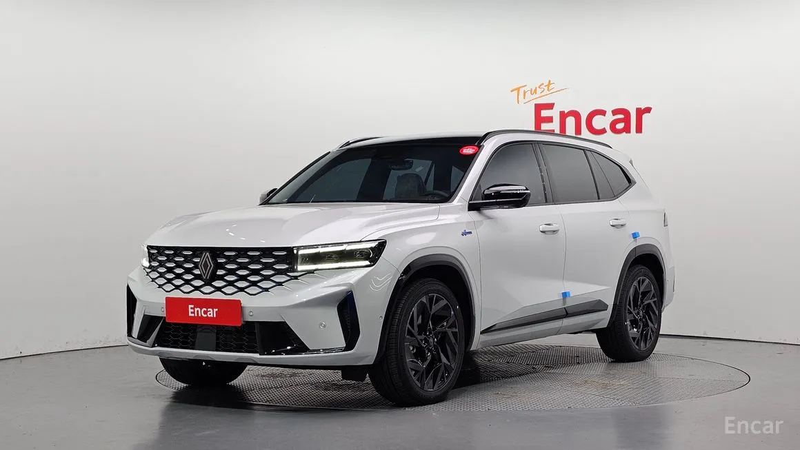 Renault Grand Koleos