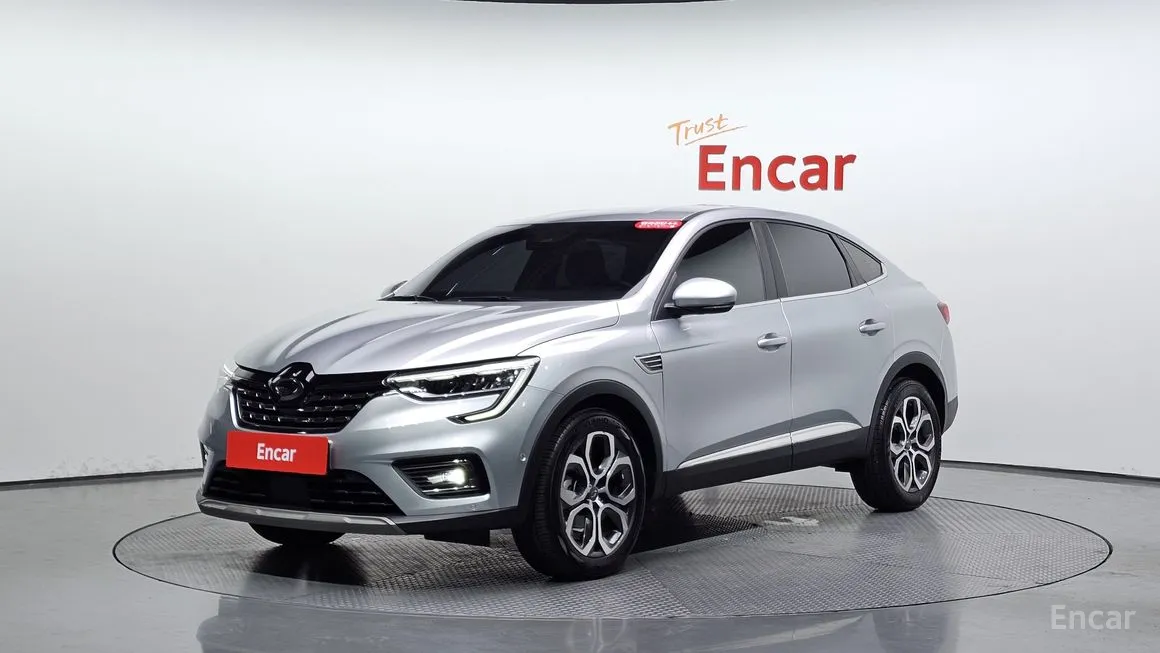 Renault XM3