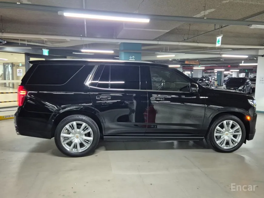 Chevrolet Tahoe