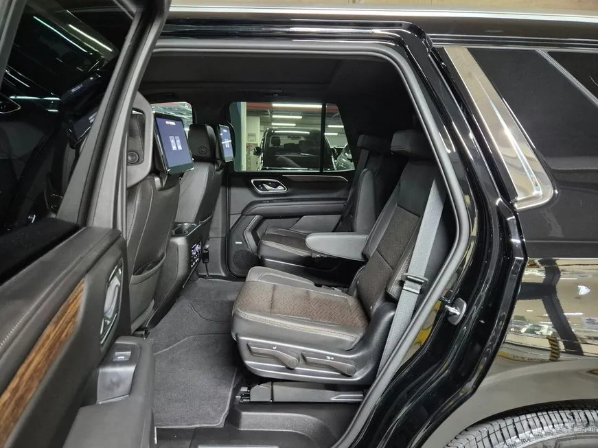 Chevrolet Tahoe