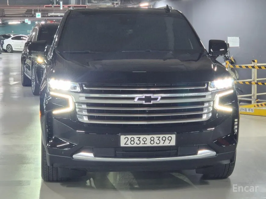 Chevrolet Tahoe