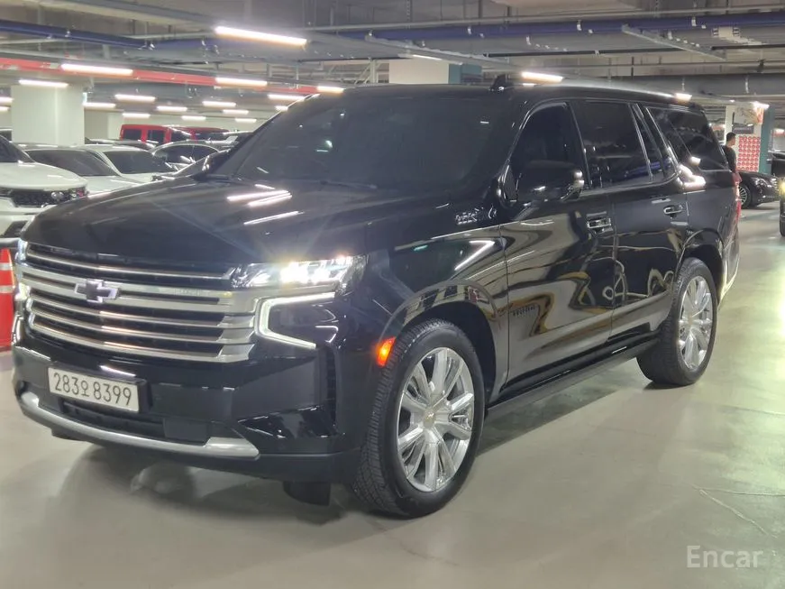 Chevrolet Tahoe