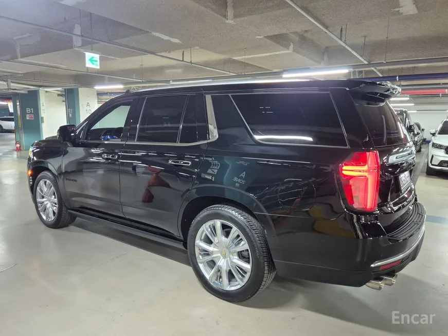 Chevrolet Tahoe
