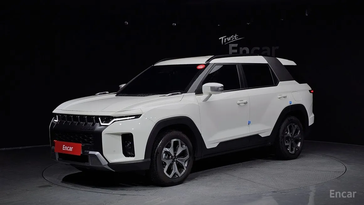 Ssangyong Torres