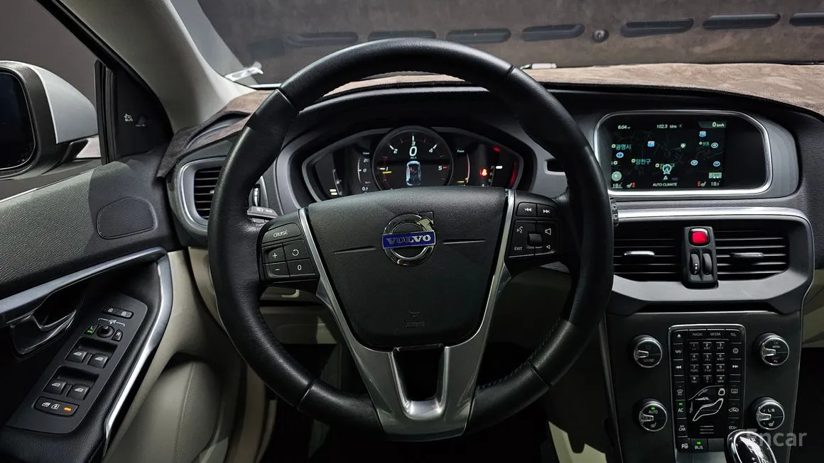 Volvo V40