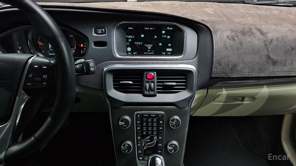Volvo V40