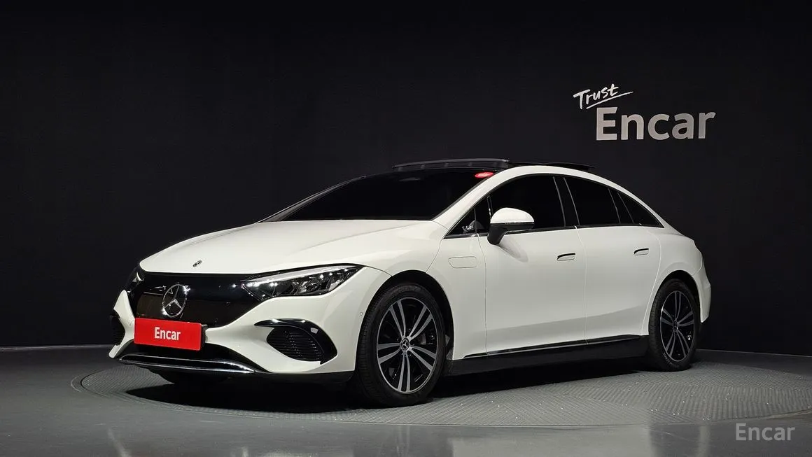 Mercedes-Benz EQE