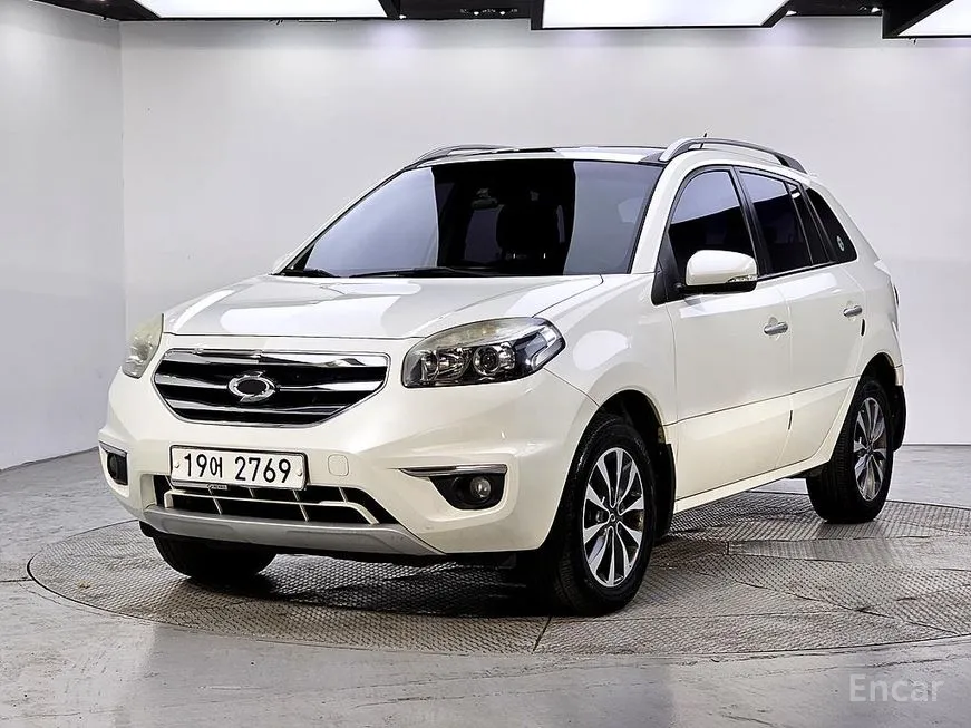 Renault QM5