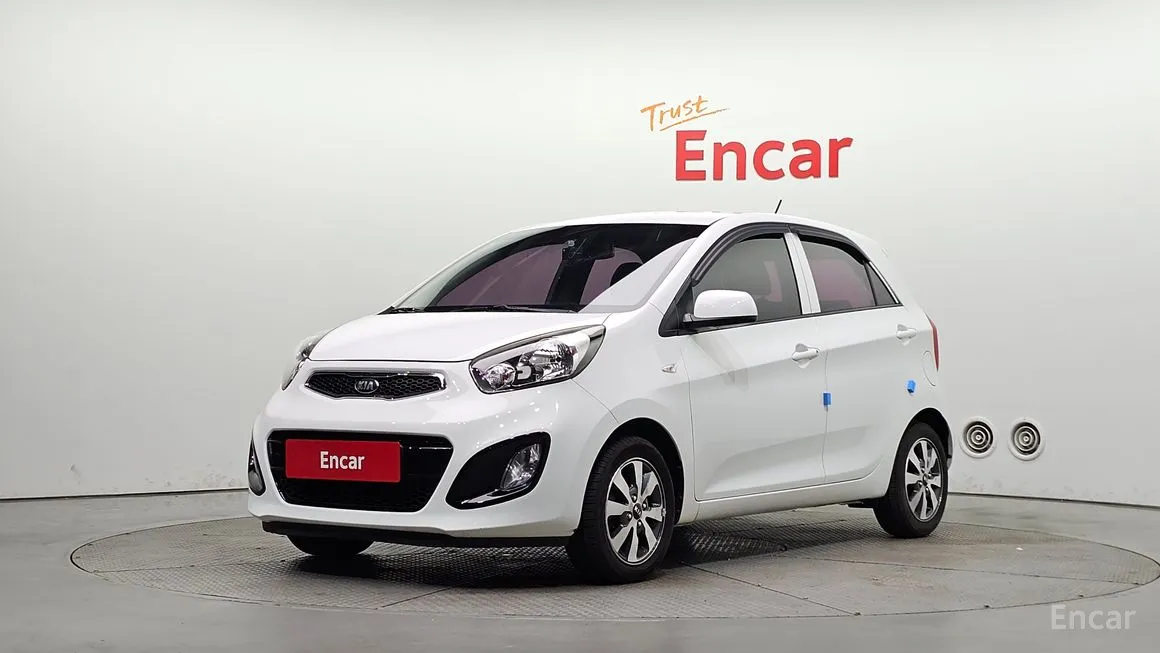 Kia morning