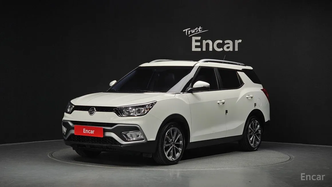 Ssangyong TIBOLI