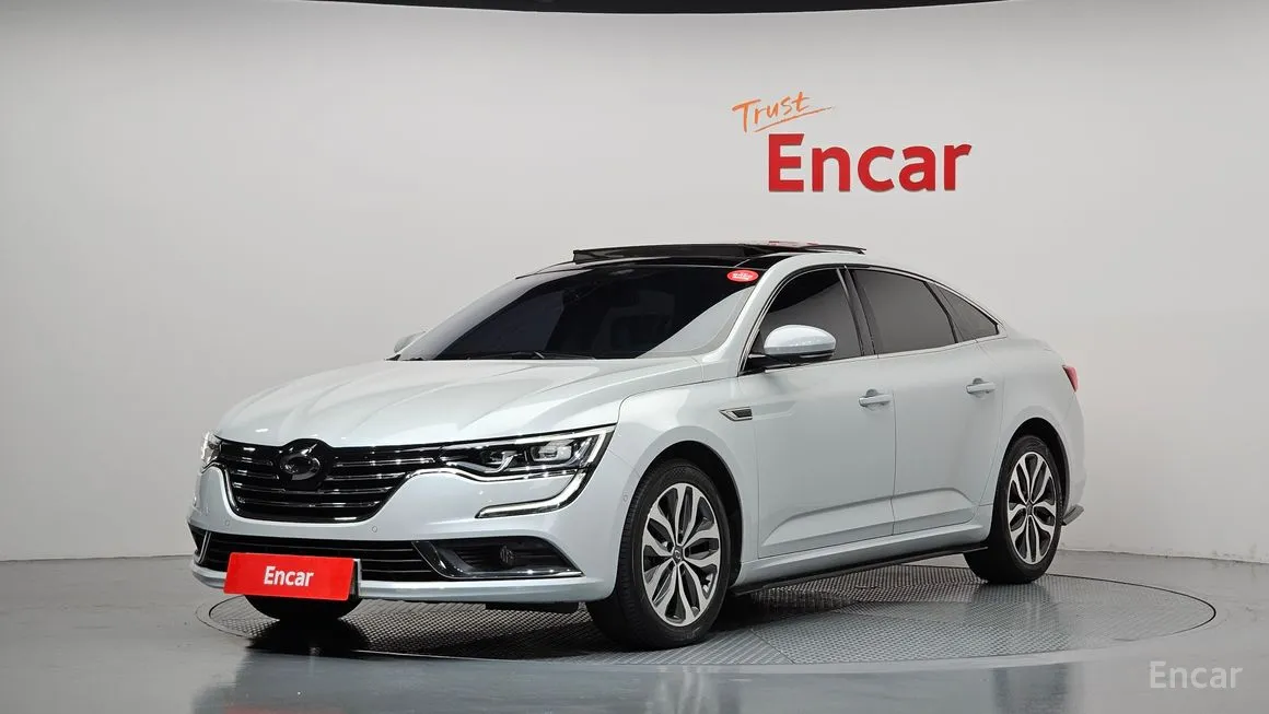 Renault SM6
