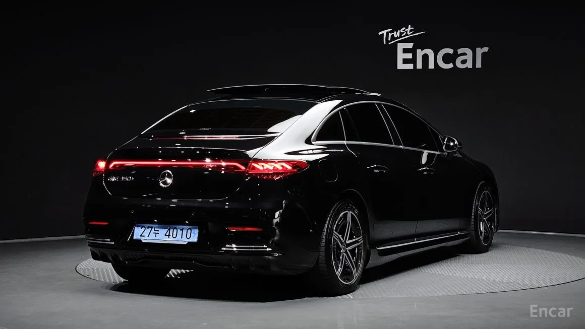 Mercedes-Benz EQE