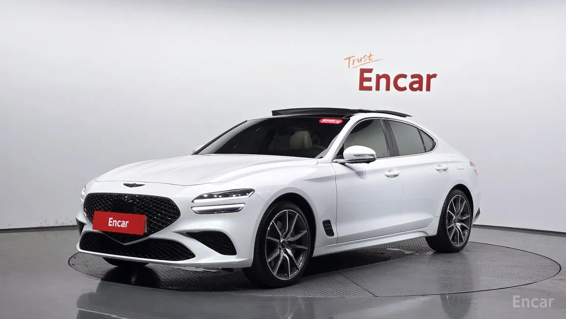 Genesis G70