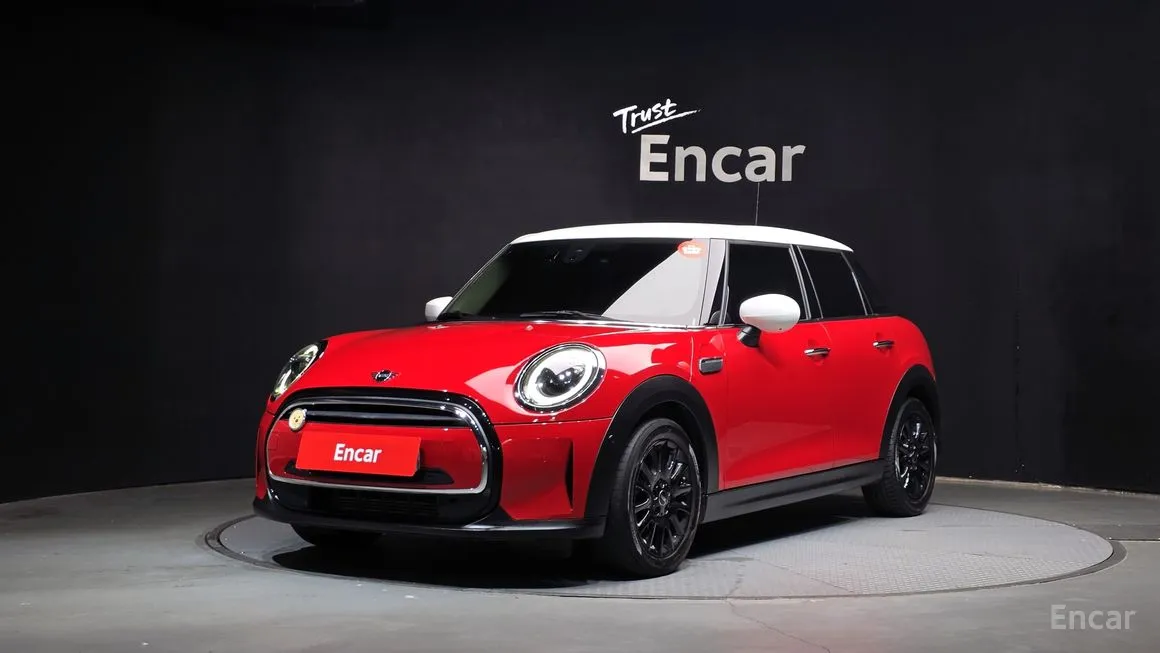 Mini Cooper