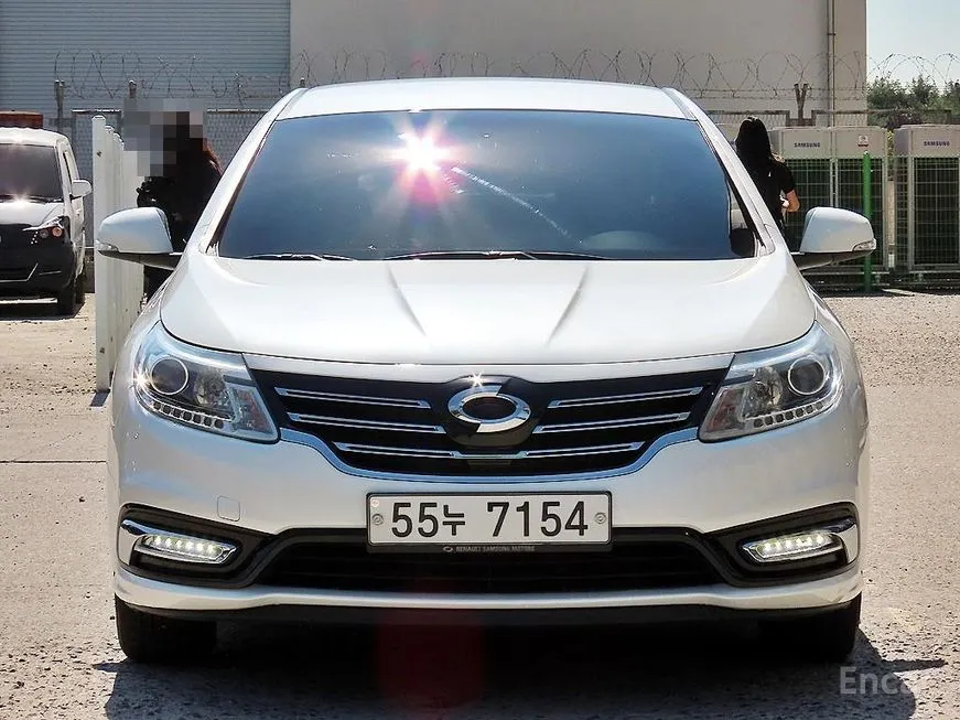 Renault SM5
