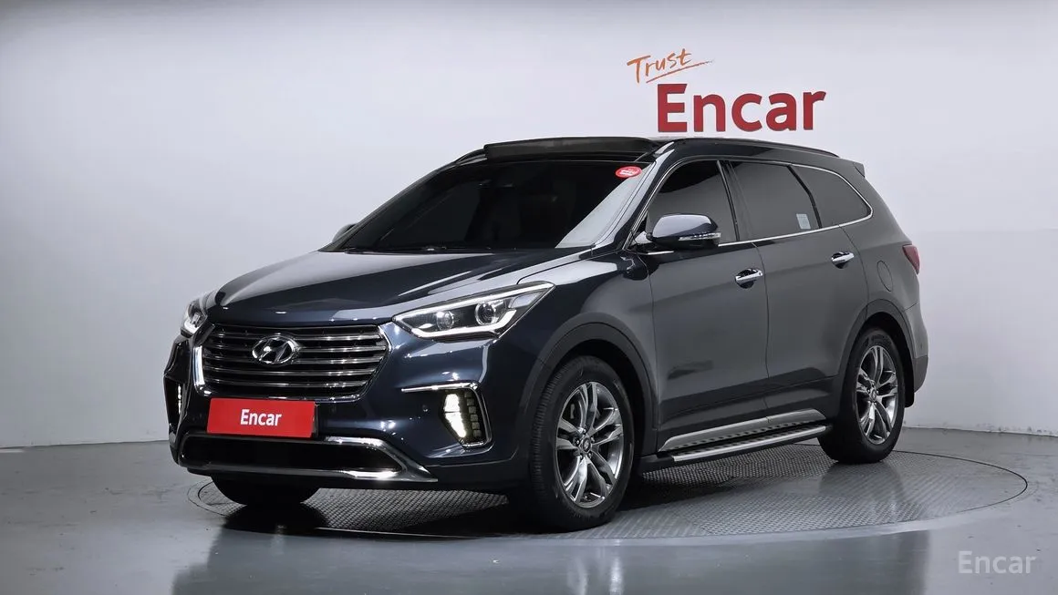 Hyundai Maxcruz