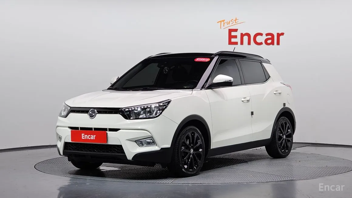 Ssangyong TIBOLI