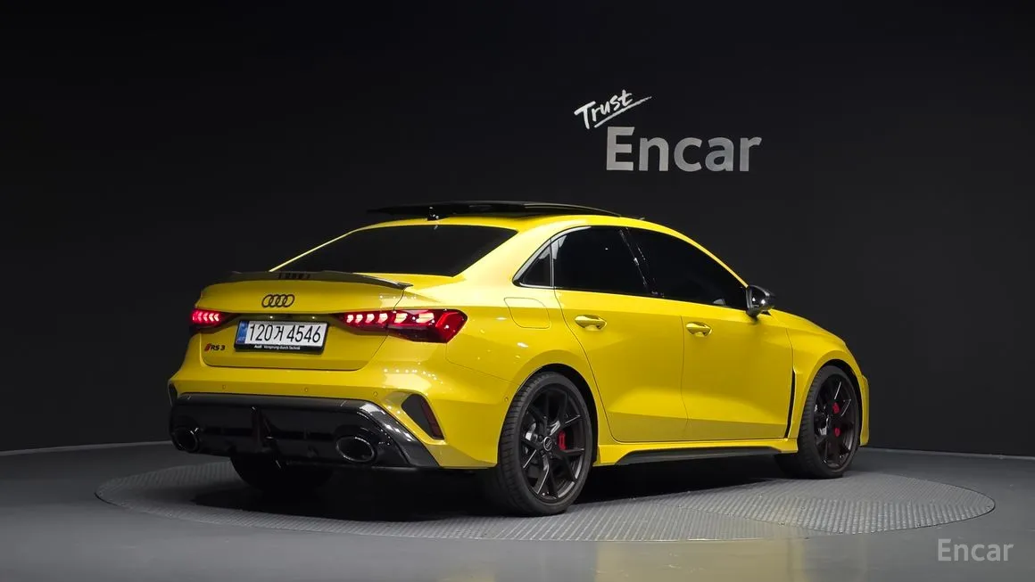 Audi RS3