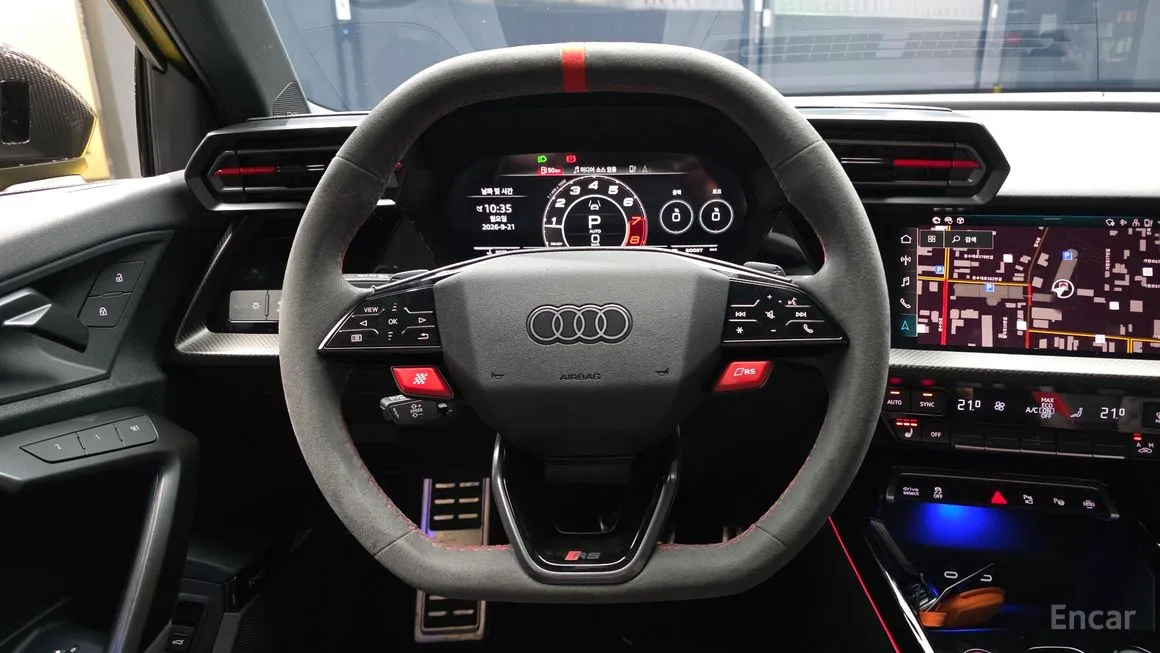 Audi RS3