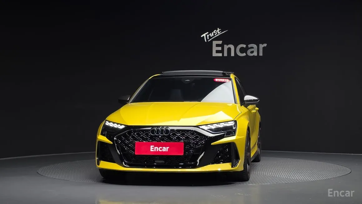 Audi RS3