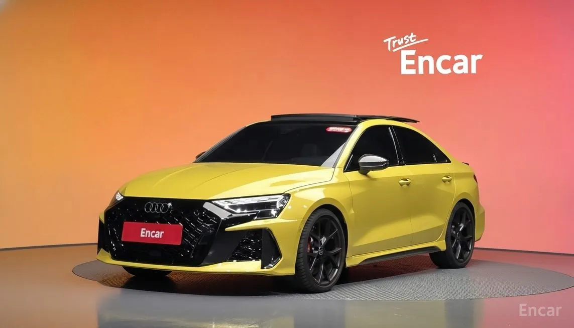 Audi RS3